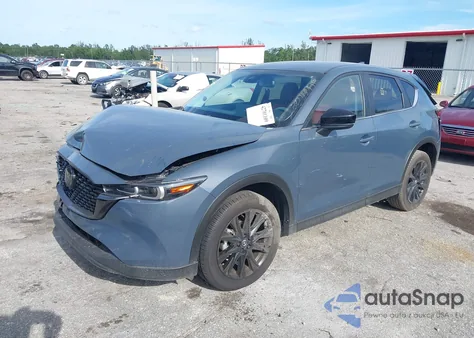 2025 Mazda Cx-5 2.5 S Carbon Edition from USA, damaged, VIN JM3KFBCM3S0599925